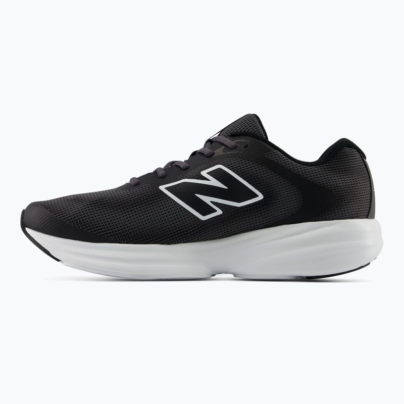Férfi futócipők New Balance 411's V4 black/white/magnet 3
