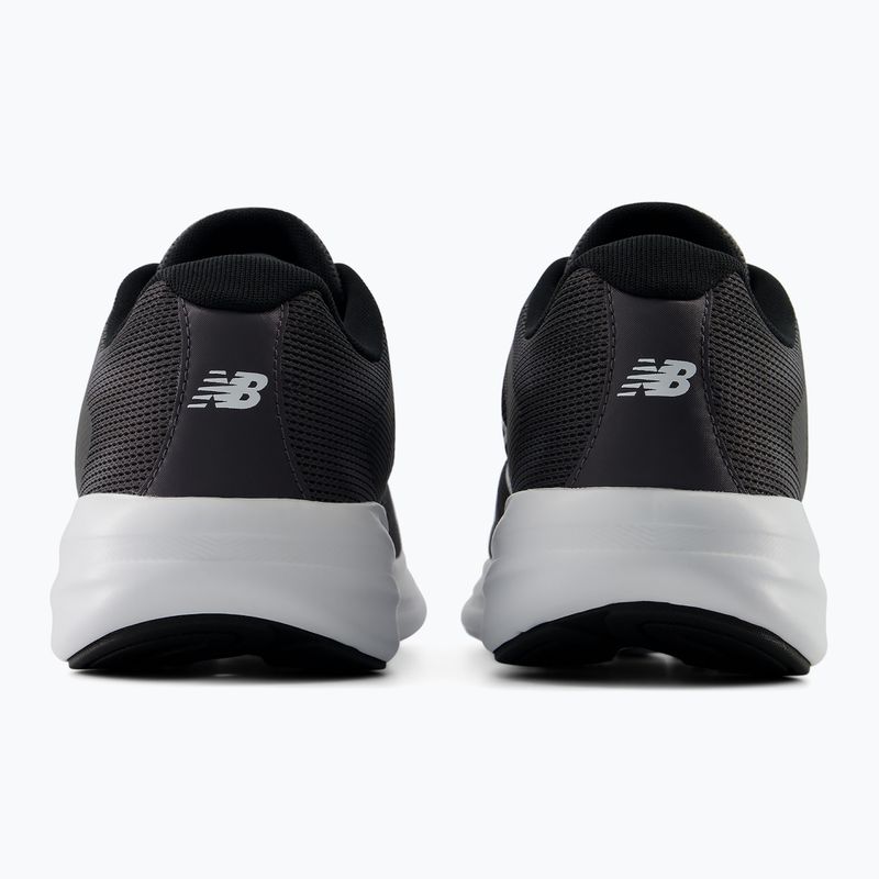 Férfi futócipők New Balance 411's V4 black/white/magnet 4