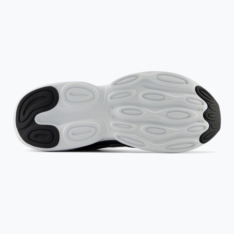 Férfi futócipők New Balance 411's V4 black/white/magnet 5