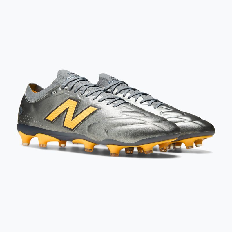 Focicipők New Balance Elite Knit V3 FG grey 3