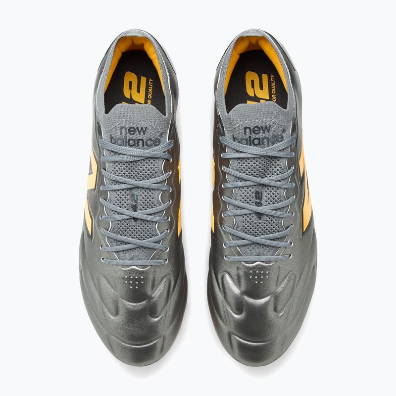 Focicipők New Balance Elite Knit V3 FG grey 5