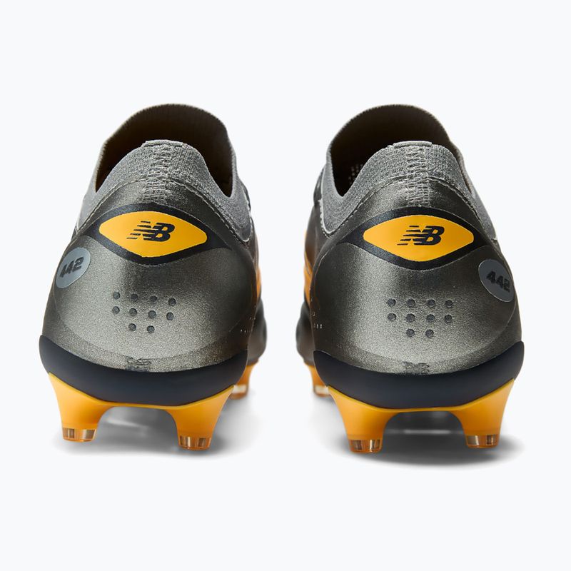 Focicipők New Balance Elite Knit V3 FG grey 6