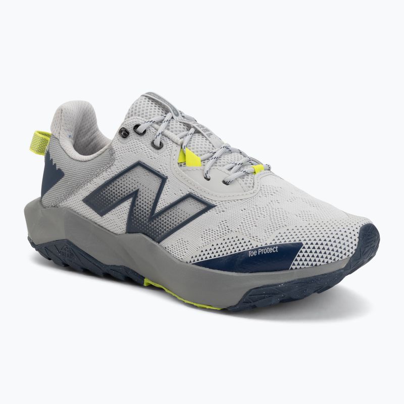 Férfi futócipők New Balance Dynasoft Nitrel V6 alkaline green/grey matter