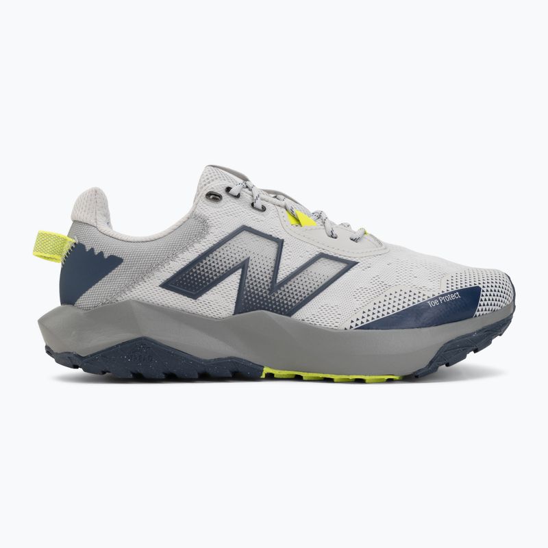 Férfi futócipők New Balance Dynasoft Nitrel V6 alkaline green/grey matter 2