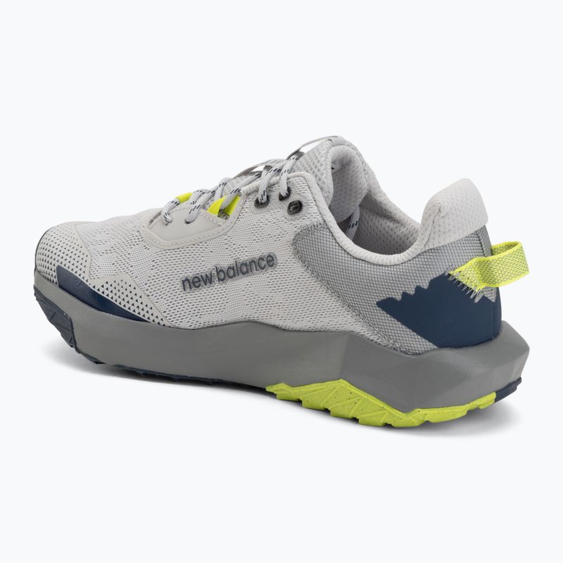 Férfi futócipők New Balance Dynasoft Nitrel V6 alkaline green/grey matter 3