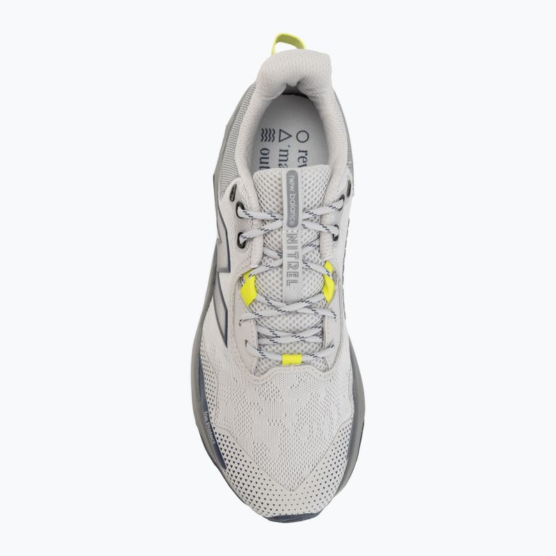 Férfi futócipők New Balance Dynasoft Nitrel V6 alkaline green/grey matter 5