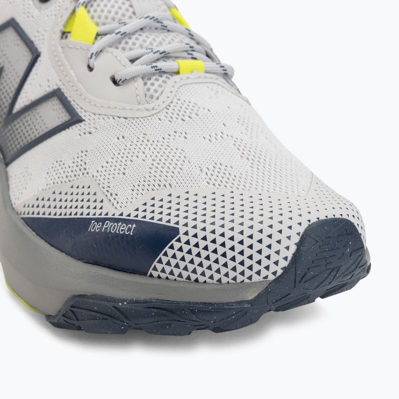 Férfi futócipők New Balance Dynasoft Nitrel V6 alkaline green/grey matter 7