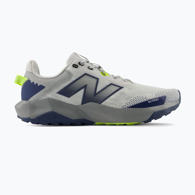 Férfi futócipők New Balance Dynasoft Nitrel V6 alkaline green/grey matter 2