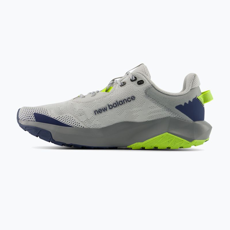 Férfi futócipők New Balance Dynasoft Nitrel V6 alkaline green/grey matter 3