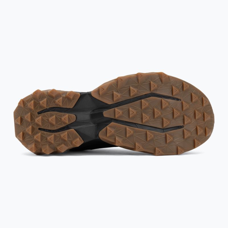 Férfi futócipők New Balance Tektrel Utility V1 black/gum 4