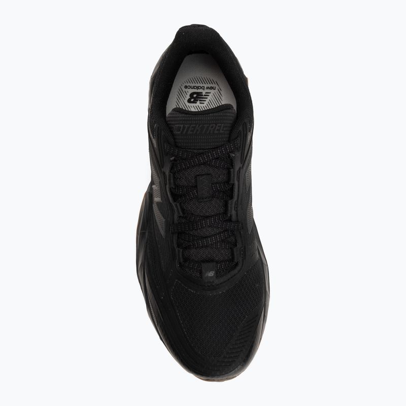 Férfi futócipők New Balance Tektrel Utility V1 black/gum 5