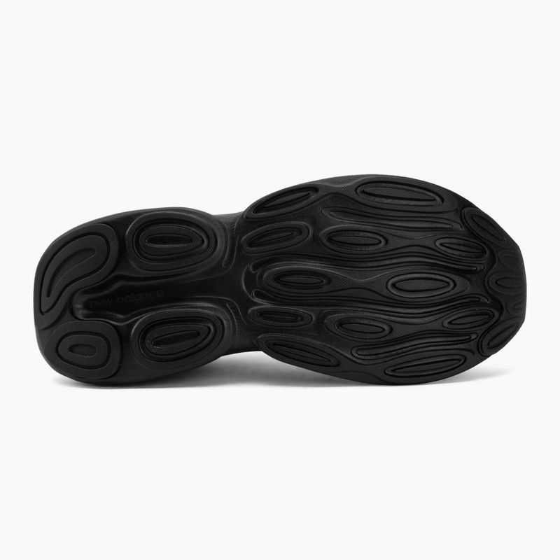 Férfi futócipők New Balance 411's V4 black/black metallic/black cement 4