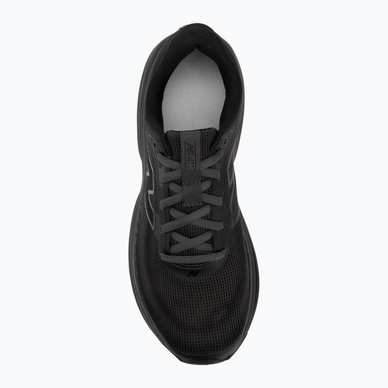Férfi futócipők New Balance 411's V4 black/black metallic/black cement 5