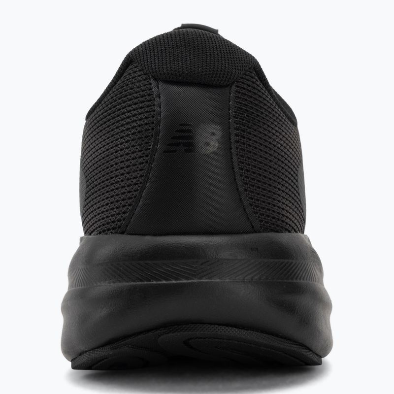 Férfi futócipők New Balance 411's V4 black/black metallic/black cement 6