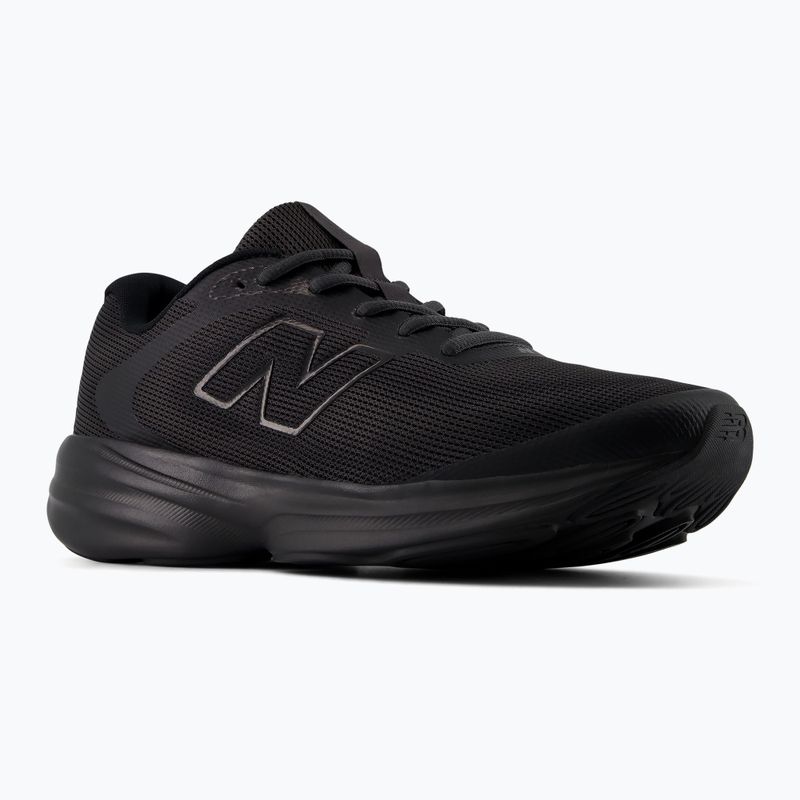 Férfi futócipők New Balance 411's V4 black/black metallic/black cement