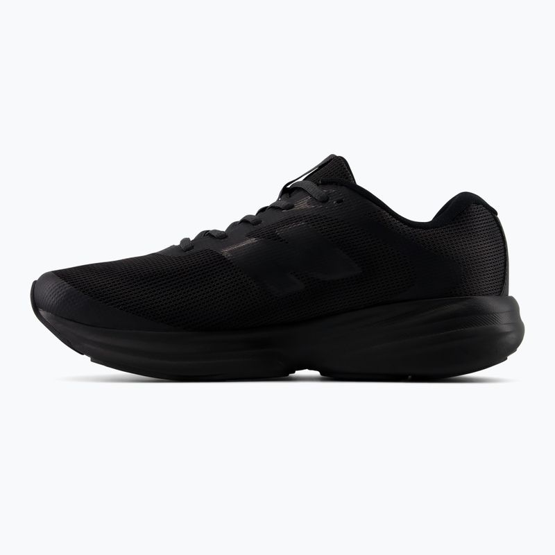 Férfi futócipők New Balance 411's V4 black/black metallic/black cement 3