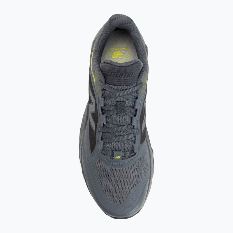Férfi futócipők New Balance Tektrel Utility V1 titanium/alkaline green 5
