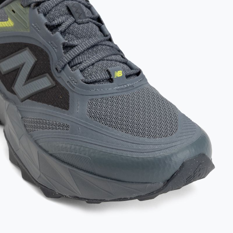 Férfi futócipők New Balance Tektrel Utility V1 titanium/alkaline green 7