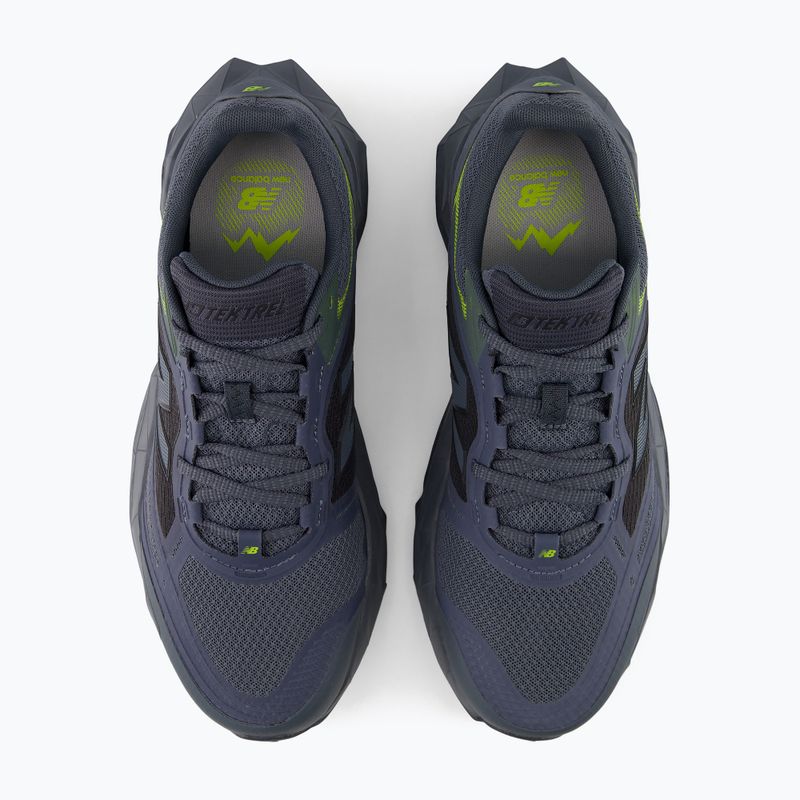 Férfi futócipők New Balance Tektrel Utility V1 titanium/alkaline green 5