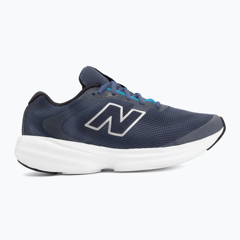 Férfi futócipők New Balance 411's V4 nb navy/altitude/silver metallic 2