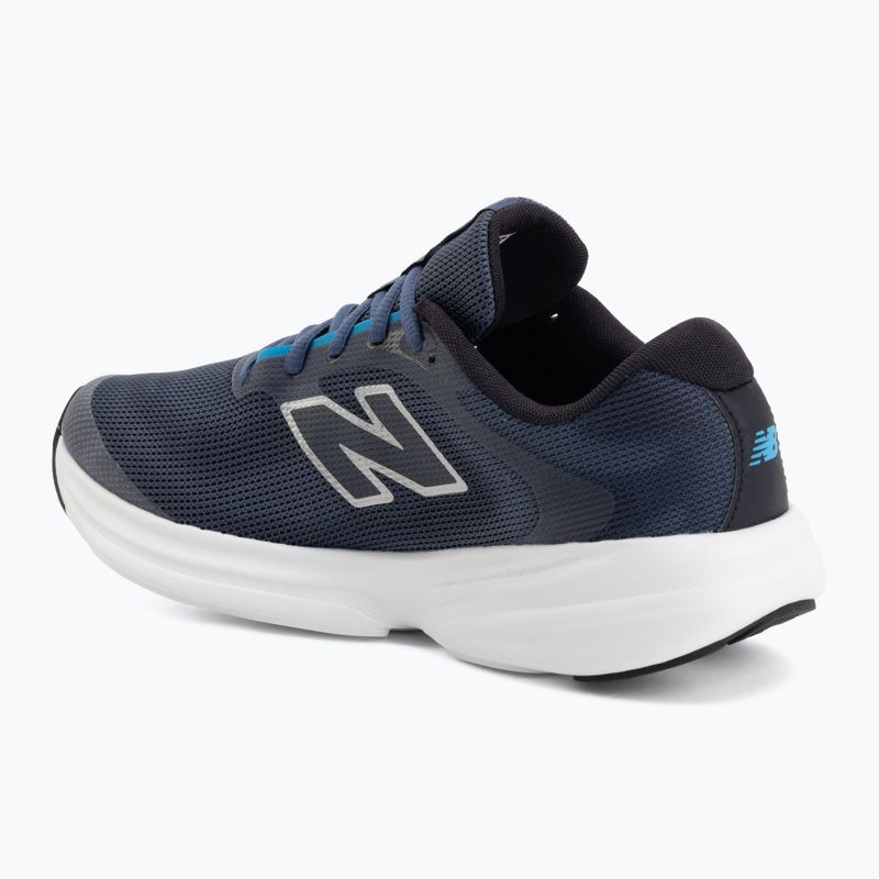 Férfi futócipők New Balance 411's V4 nb navy/altitude/silver metallic 3