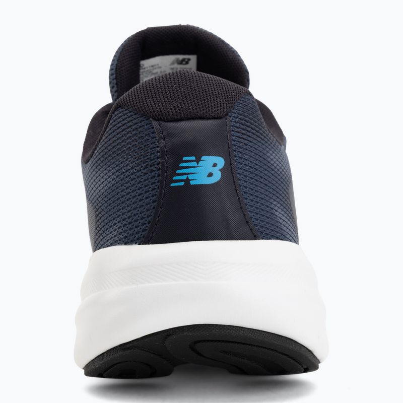 Férfi futócipők New Balance 411's V4 nb navy/altitude/silver metallic 6