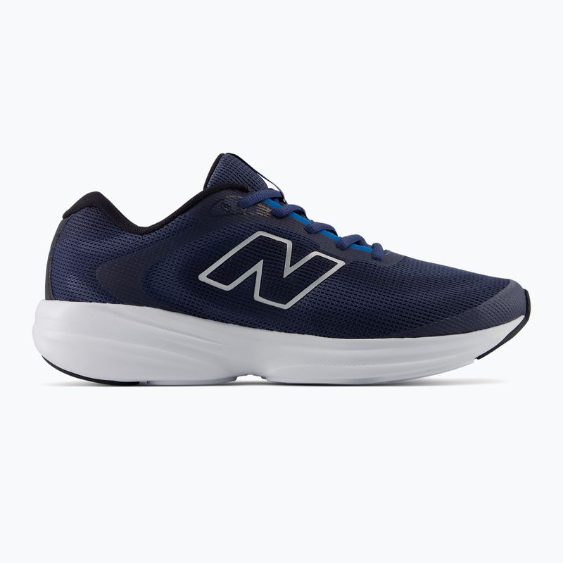 Férfi futócipők New Balance 411's V4 nb navy/altitude/silver metallic 2