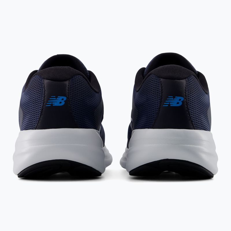 Férfi futócipők New Balance 411's V4 nb navy/altitude/silver metallic 5