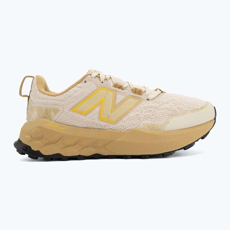 Férfi futócipők New Balance Fresh Foam Garoe V2 quicksand/mars yellow 2