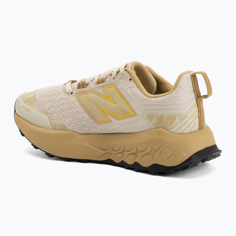 Férfi futócipők New Balance Fresh Foam Garoe V2 quicksand/mars yellow 3