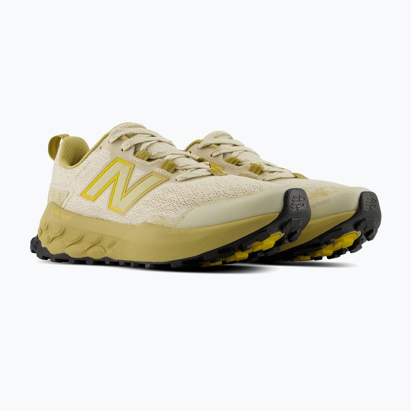 Férfi futócipők New Balance Fresh Foam Garoe V2 quicksand/mars yellow 4