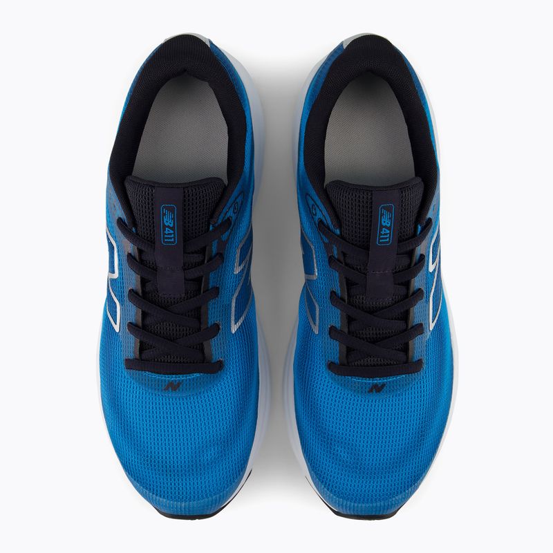 Férfi futócipők New Balance 411's V4 altitude/north sea/dark night 6