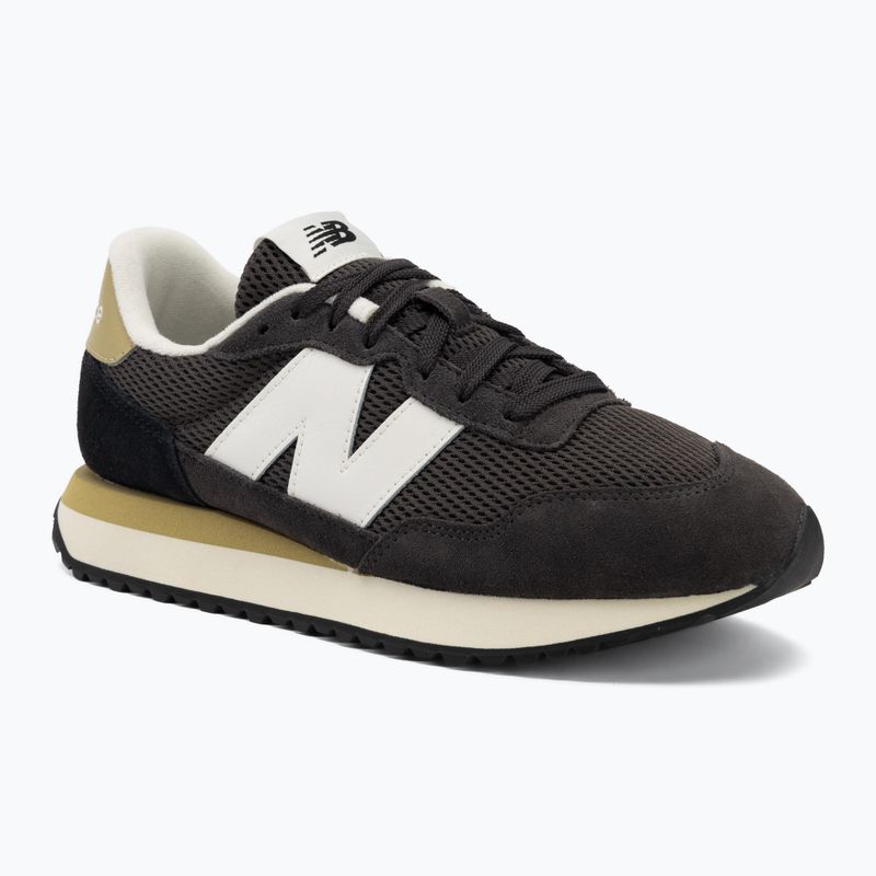Cipők New Balance 237's V1 black cement/sea salt/quicksand