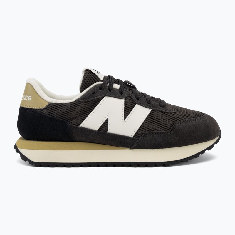 Cipők New Balance 237's V1 black cement/sea salt/quicksand 2