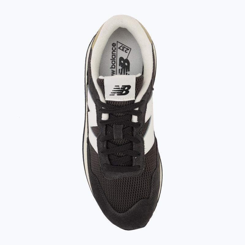 Cipők New Balance 237's V1 black cement/sea salt/quicksand 5