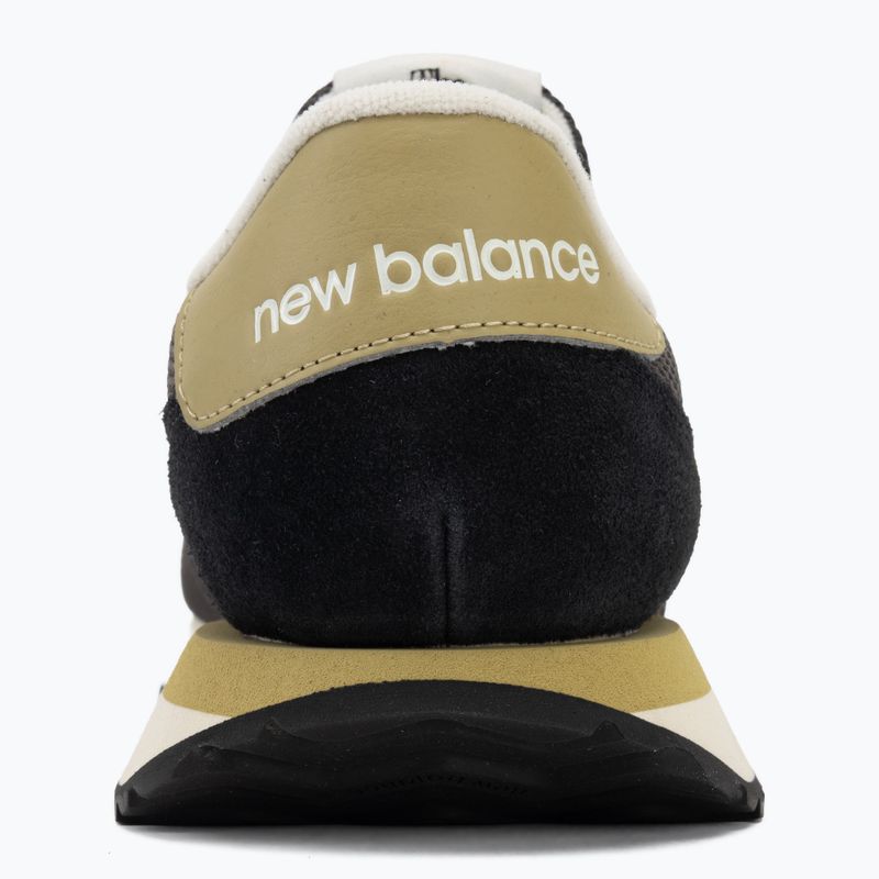 Cipők New Balance 237's V1 black cement/sea salt/quicksand 6