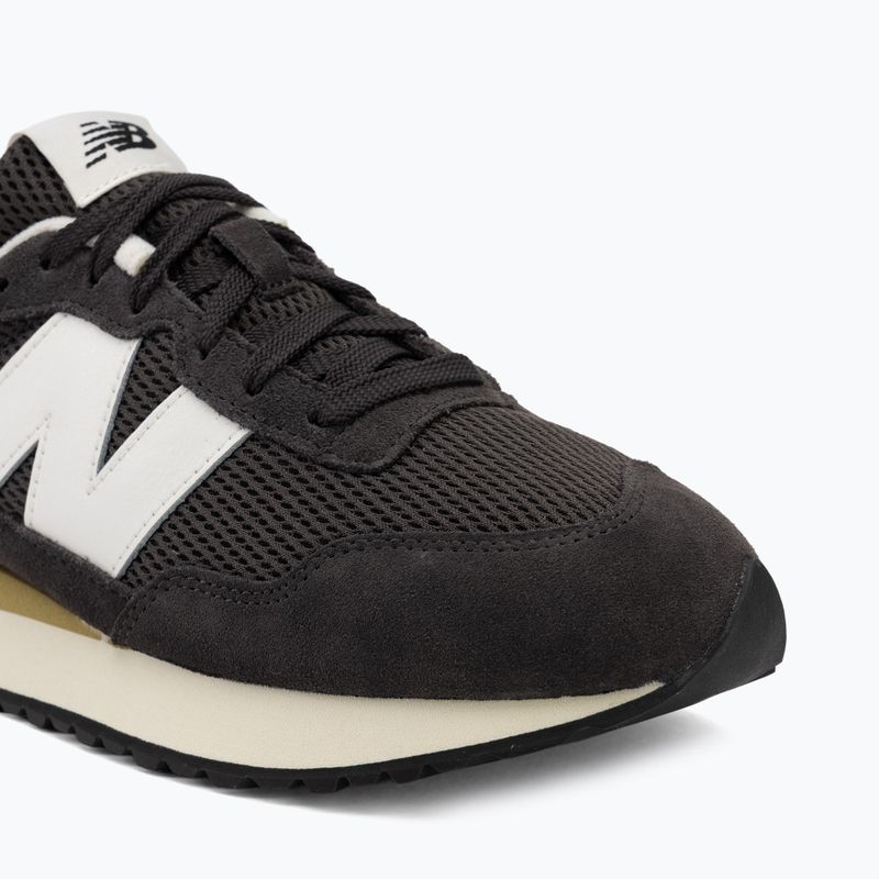 Cipők New Balance 237's V1 black cement/sea salt/quicksand 7
