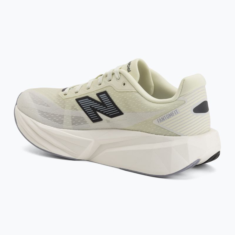 Férfi futócipők New Balance FuelCell Rebel V5 pistachio butter/digital mist 3