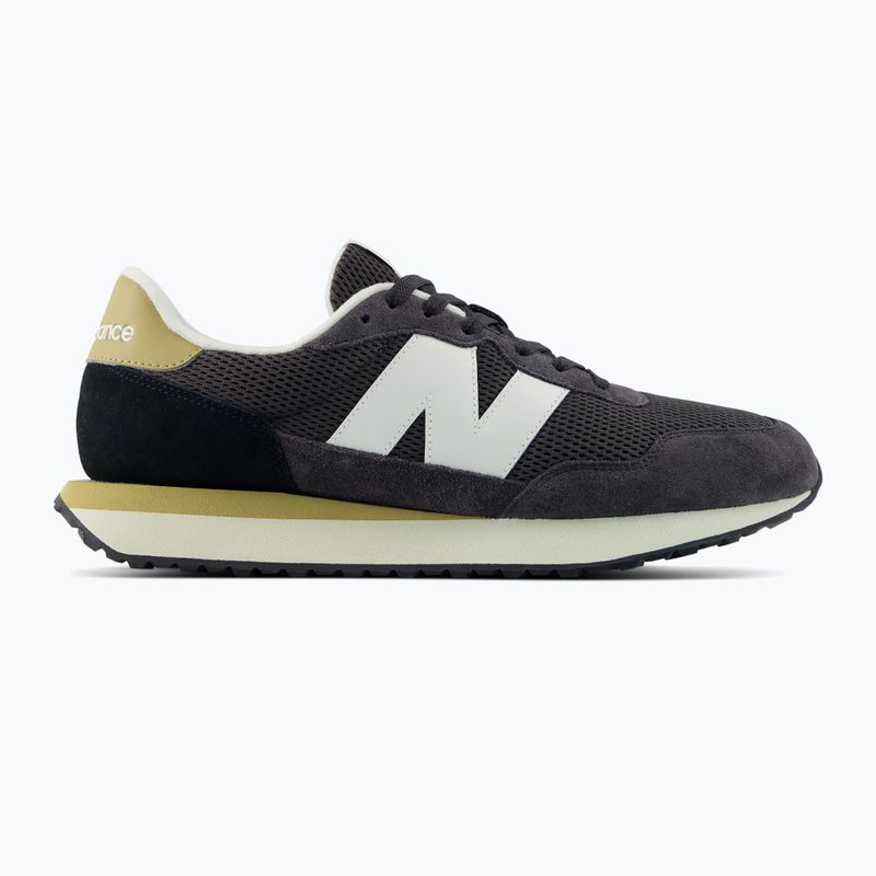 Cipők New Balance 237's V1 black cement/sea salt/quicksand