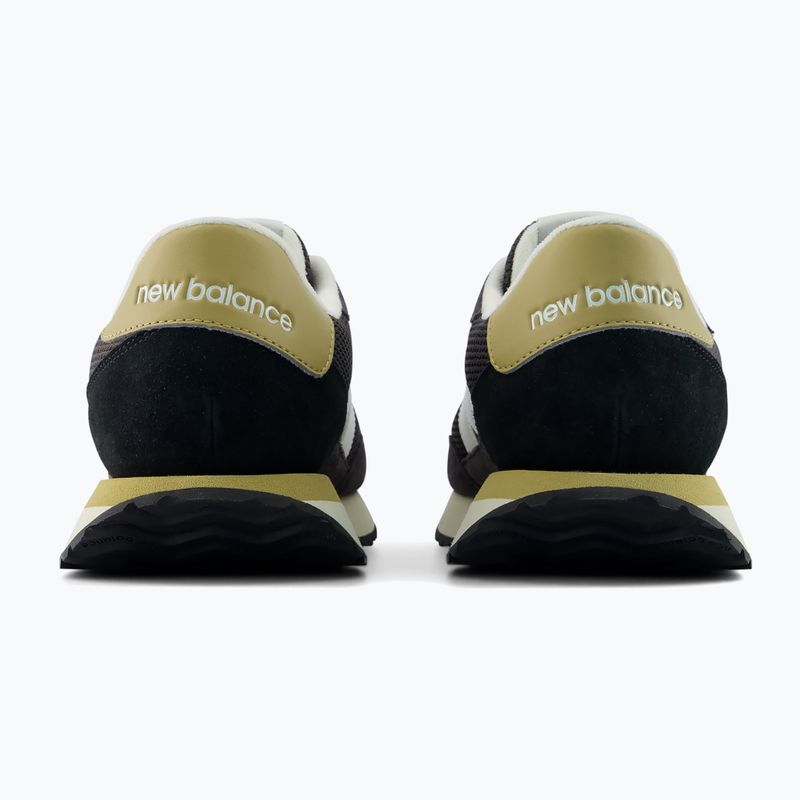 Cipők New Balance 237's V1 black cement/sea salt/quicksand 3