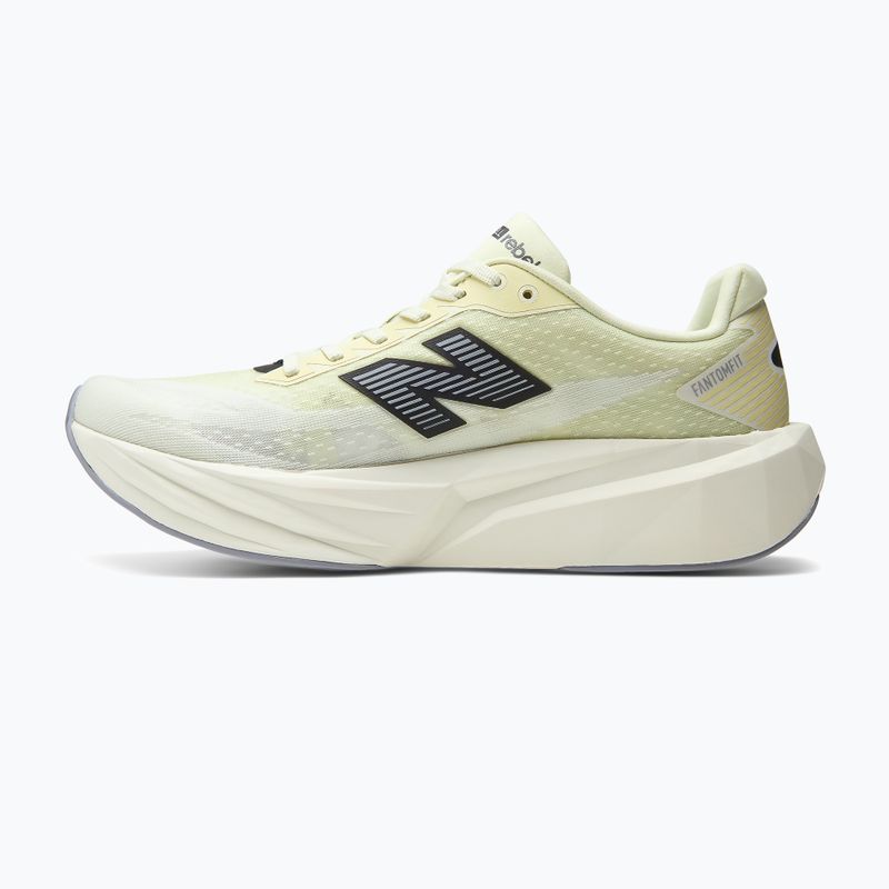 Férfi futócipők New Balance FuelCell Rebel V5 pistachio butter/digital mist 2