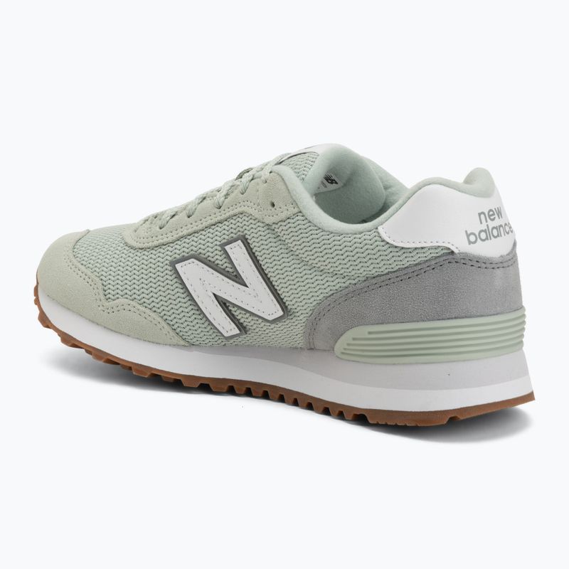 Női cipők New Balance Classic 515's V3 green 3