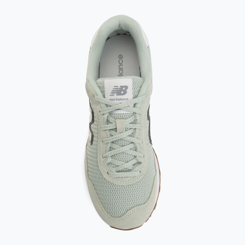 Női cipők New Balance Classic 515's V3 green 5