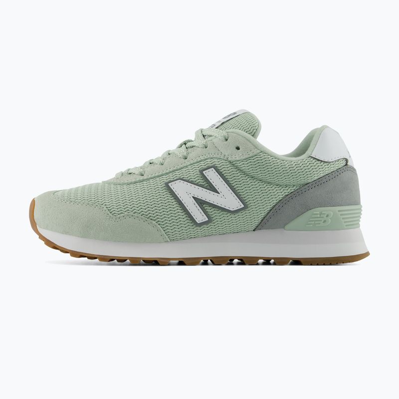 Női cipők New Balance Classic 515's V3 green 3