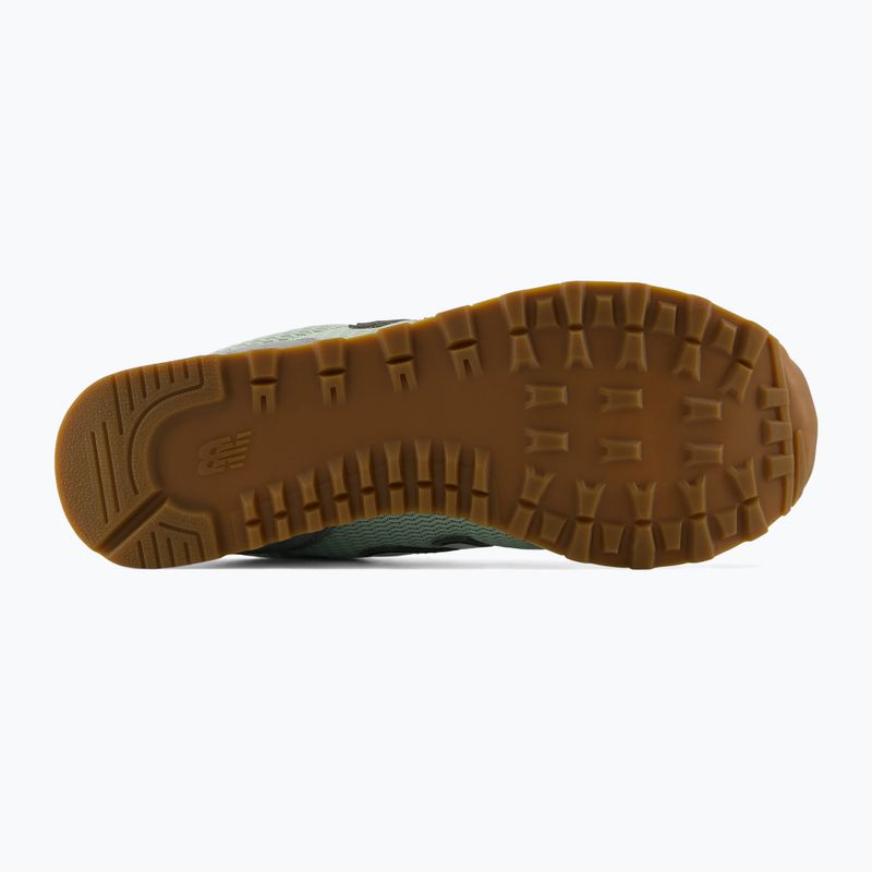 Női cipők New Balance Classic 515's V3 green 4