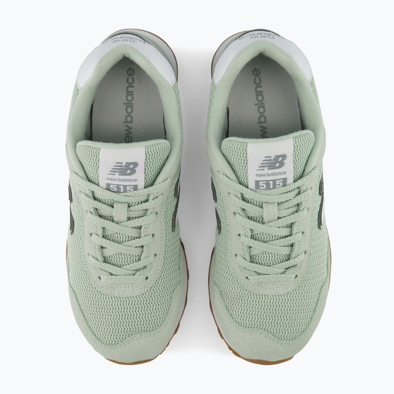 Női cipők New Balance Classic 515's V3 green 5
