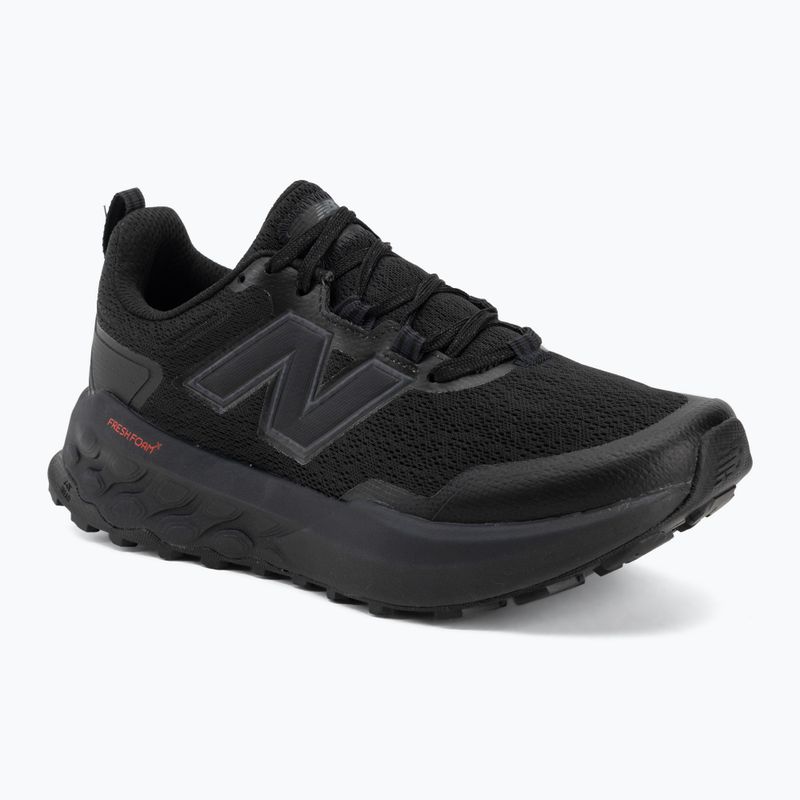Férfi futócipők New Balance Fresh Foam Garoe V2 black/dark night/neo flame