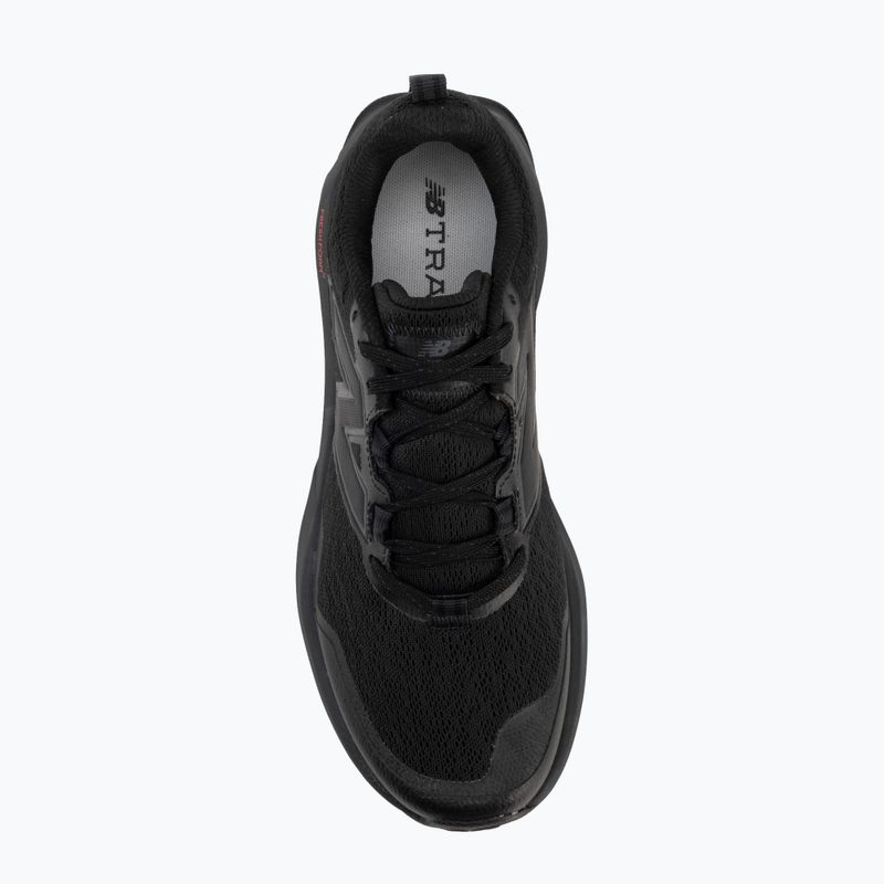 Férfi futócipők New Balance Fresh Foam Garoe V2 black/dark night/neo flame 5