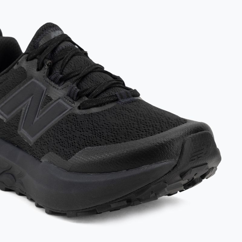 Férfi futócipők New Balance Fresh Foam Garoe V2 black/dark night/neo flame 7