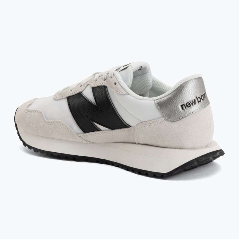 Cipők New Balance 237's V1 white/reflection/black 3